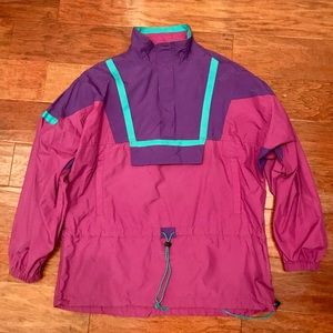 Rare Vintage L.L. Bean Windbreaker